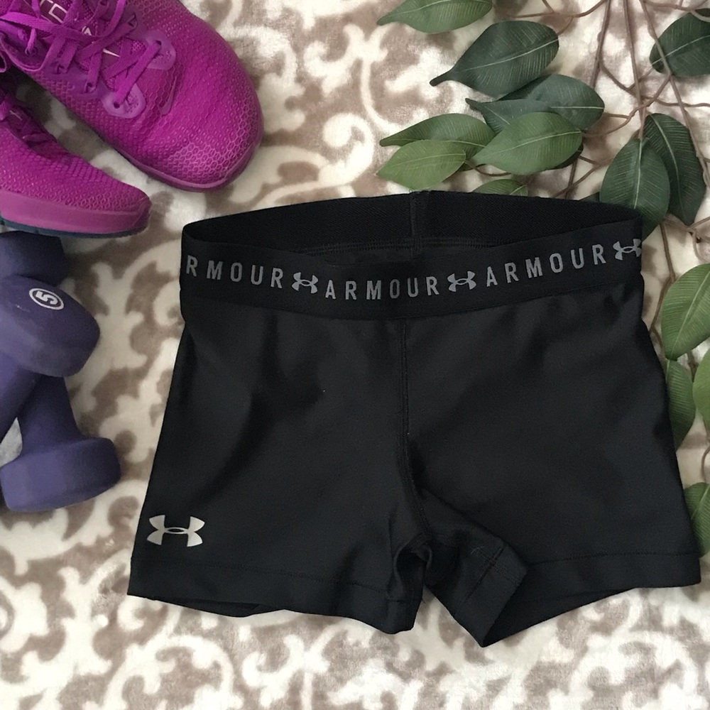 Under Armour Heat Gear Shorty